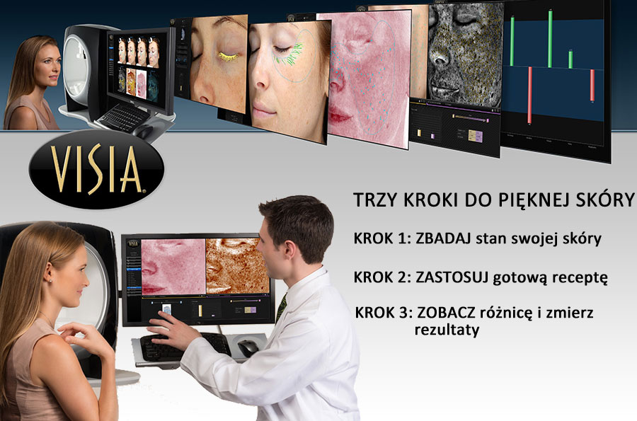 Komputerowa analiza skóry Tomaszów Mazowiecki